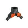 2-weg Ventiel 21 Mm (1/2") En 26,5 Mm (3/4") Gardena -Tuingereedschap Winkel 2 weg ventiel 21 mm 1 2 en 265 mm 3 4 gardena mg936 2 weg ventiel 21 mm 1 2 en 265 mm 3 4 gardena is ideaal voor het gebruik van