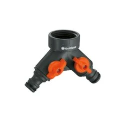 Gardena 2-weg-waterverdeler 26,5 Mm (G 3/4")