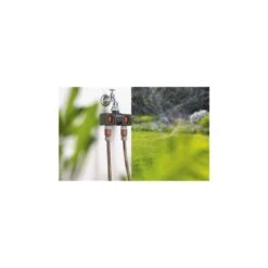 2-weg Waterverdeler Gardena -Tuingereedschap Winkel 2 weg waterverdeler gardena g8193 2 weg waterverdeler gardena hiermee kunt u gelijktijdig twee accessoires aansluiten op een kra 2