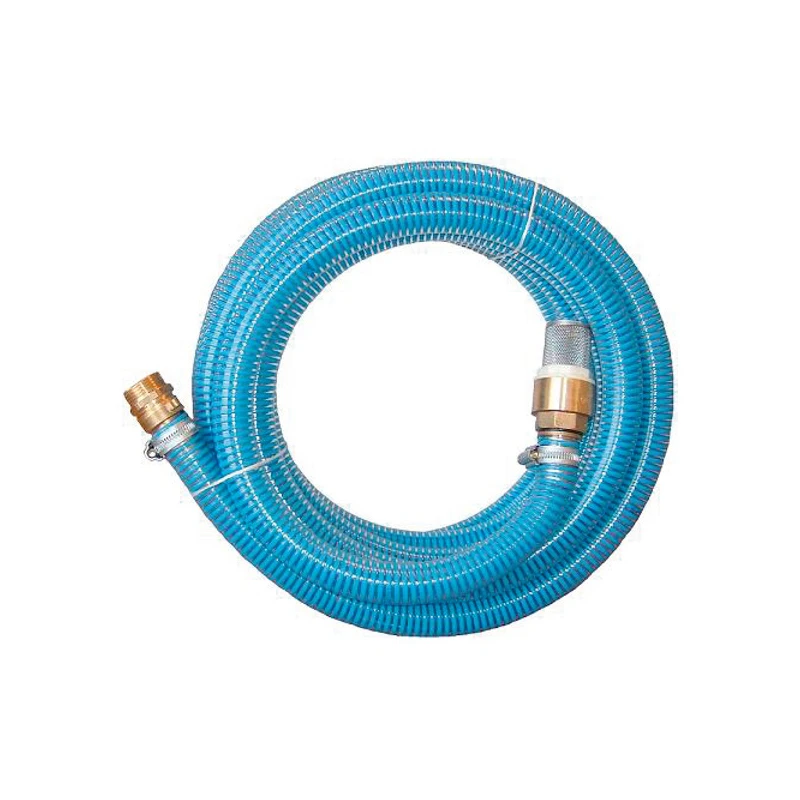 Aanzuigslangset 1" Voor Waterpompen 7 Meter 3 Aanzuigslangset 1" Voor Waterpompen 7 Meter