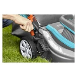 Gardena Accu Grasmaaier PowerMax Li-40/41 -Tuingereedschap Winkel accu grasmaaier powermax li 40 41 mg5041 accu grasmaaier powermax li 40 41 deze wendbare en lichtgewicht grasmaaier is bij uitst 2