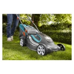 Gardena Accu Grasmaaier PowerMax Li-40/41 -Tuingereedschap Winkel accu grasmaaier powermax li 40 41 mg5041 accu grasmaaier powermax li 40 41 deze wendbare en lichtgewicht grasmaaier is bij uitst 4