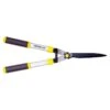 Aluminium Heggenschaar Golfsnede 60 Cm