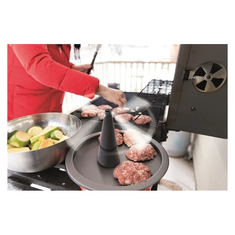 BSI Anti Insecten Fly Off Ventilator 4 BSI Anti Insecten Fly Off Ventilator - Afbeelding 2