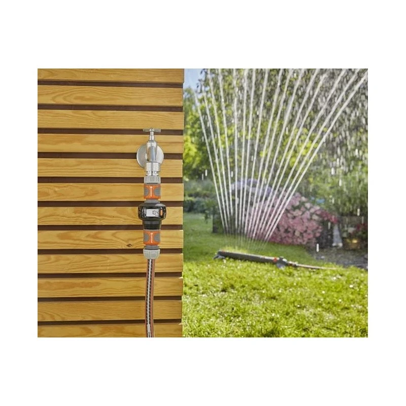 Aquacount Watermeter 4 Aquacount Watermeter - Afbeelding 2