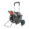 Gardena AquaRoll L Slangenwagen Easy 1 Gardena AquaRoll L Slangenwagen Easy -Tuingereedschap Winkel aquaroll l slangenwagen easy mg18520 aquaroll l slangenwagen easy zorgt voor ruimtebesparende opslag van de tuinslang en is hand