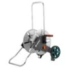 Gardena Aquaroll M Easy Slangenwagen Metaal -Tuingereedschap Winkel aquaroll m easy slangenwagen metaal g18540 aquaroll m easy slangenwagen metaal is bijzonder stevig en robuust en is bestand tege