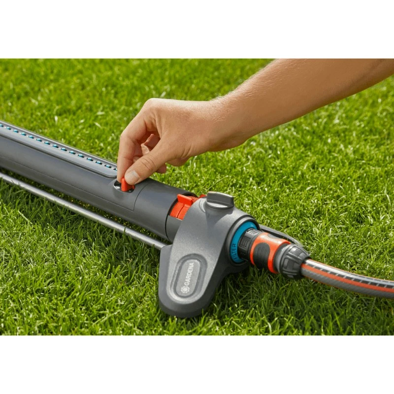 Gardena Aquazoom L Zwenksproeier 4 Gardena Aquazoom L Zwenksproeier - Afbeelding 2