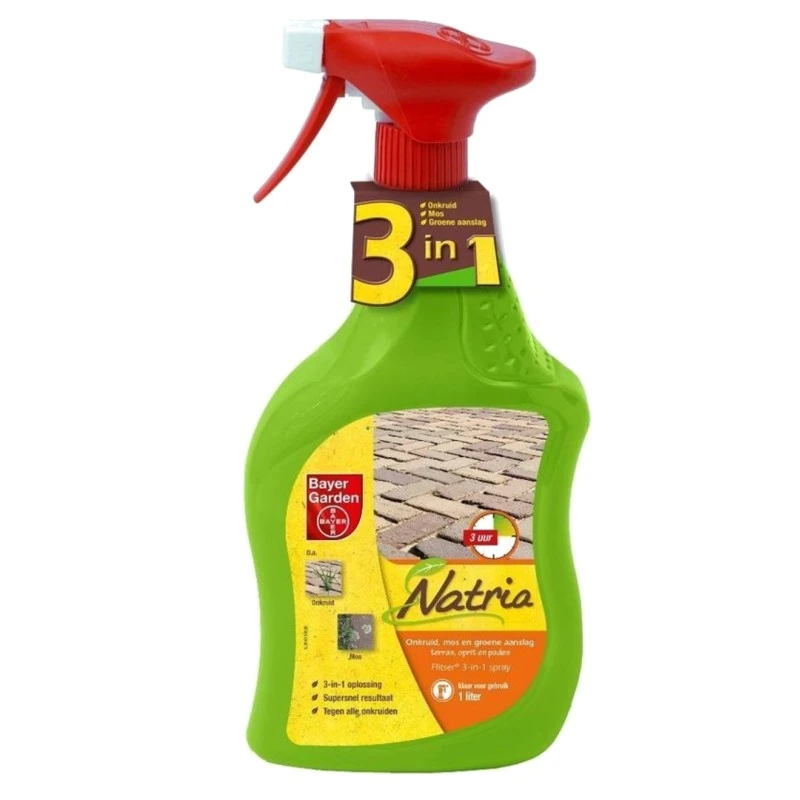 Bayer Natria Flitser 3 In 1 Spray 1L 3 Bayer Natria Flitser 3 In 1 Spray 1L