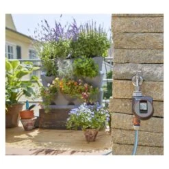 Gardena Besproeiingscomputer Flexcontrol -Tuingereedschap Winkel besproeiingscomputer flexcontrol g1890 besproeiingscomputer flexcontrol met de besproeiingscomputer flex kan de irrigatie op bal 2