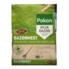 Pokon Bio Gazonmest Voor 75m2 -Tuingereedschap Winkel bio gazonmest voor 75m2 po7687564400 p2291 bio gazonmest voor 75m2 door je gazon te voeden krijg je een sterk en gezond gazon po