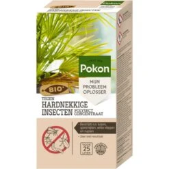 Pokon Bio Tegen Hardnekkige Insecten Concentraat 175 Ml