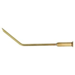 Birchmeier Gebogen Spuitlans 15 Cm DR5