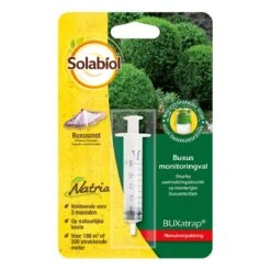 Solabiol Buxatrap Monitoringval Navulling