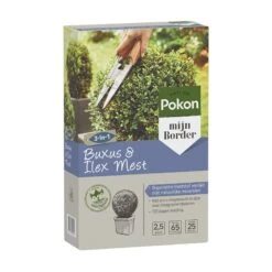 Pokon Buxus Voeding 2,5 Kg
