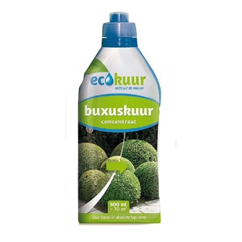BSI Buxuskuur Ecokuur 900 Ml 3 BSI Buxuskuur Ecokuur 900 Ml