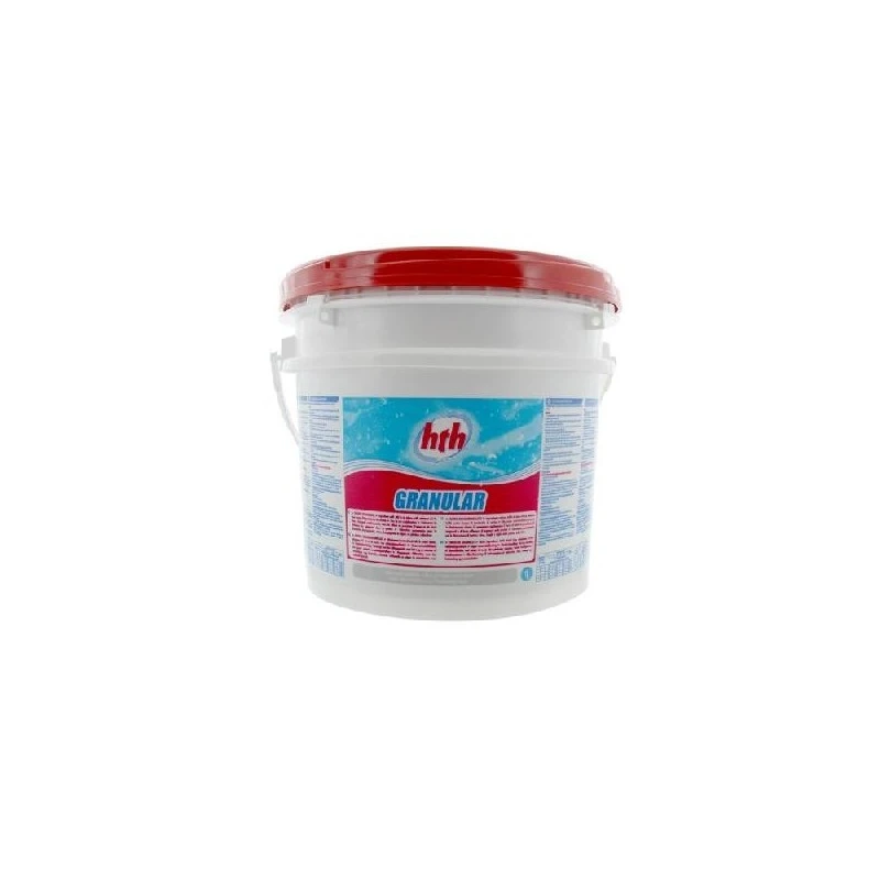 Chloor Granulaat Snelwerkend 2,5kg 3 Chloor Granulaat Snelwerkend 2,5kg