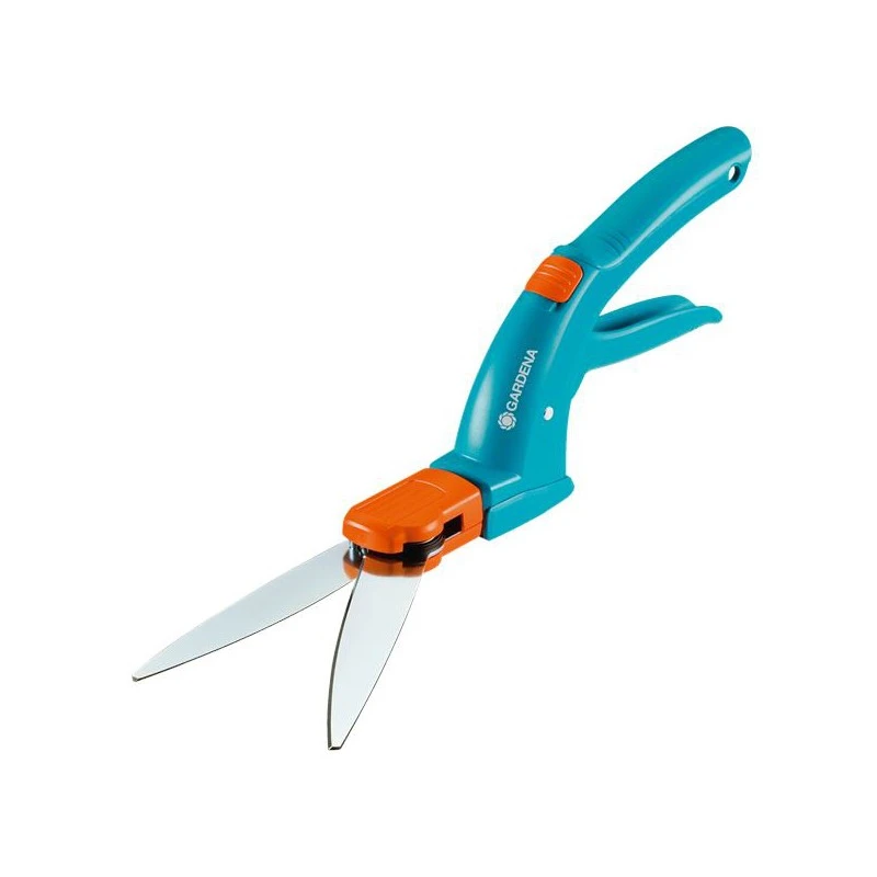 Gardena Classic Grasschaar Draaibaar 3 Gardena Classic Grasschaar Draaibaar