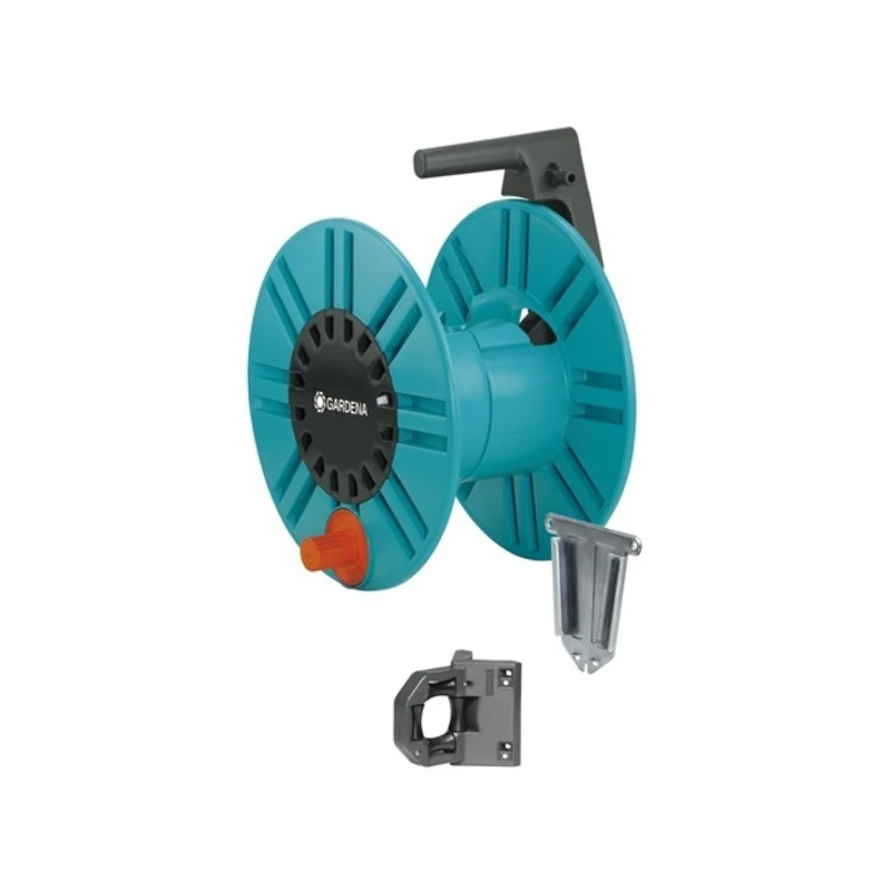 Gardena Classic Muurslanghouder 60 Met Slanggeleider 3 Gardena Classic Muurslanghouder 60 Met Slanggeleider