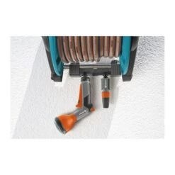 Gardena Classic Wandslanghouder 50 Compleet 8 Gardena Classic Wandslanghouder 50 Compleet -Tuingereedschap Winkel classic wandslanghouder 50 compleet g8009 classic wandslanghouder 50 compleet compleet voor maximaal 50 meter 13mm 1 2 slang 40 1 2