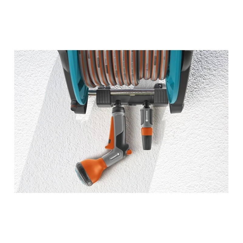 Gardena Classic Wandslanghouder 50 Compleet 5 Gardena Classic Wandslanghouder 50 Compleet - Afbeelding 3