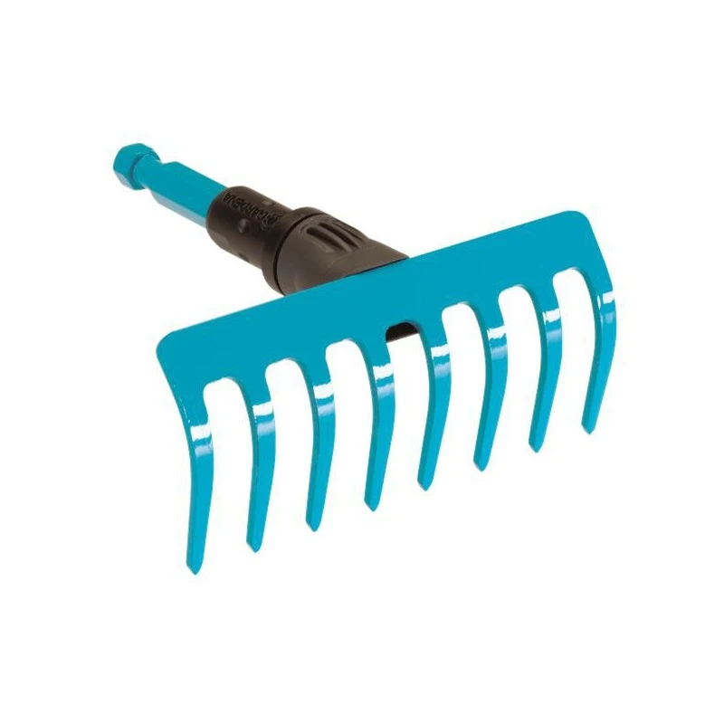 Combisystem Hark 8 Tanden Los Gardena 3 Combisystem Hark 8 Tanden Los Gardena