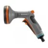 Comfort Broes Voor Bloembedden Gardena -Tuingereedschap Winkel comfort broes voor bloembedden gardena g18319 comfort broes voor bloembedden gardena is door zijn zachte instelbare sproeistraal