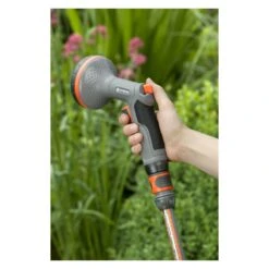 Comfort Broes Voor Bloembedden Gardena 9 Comfort Broes Voor Bloembedden Gardena -Tuingereedschap Winkel comfort broes voor bloembedden gardena g18319 comfort broes voor bloembedden gardena is door zijn zachte instelbare sproeistraal 2
