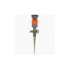 Gardena Comfort Cirkelsproeier Vario Spike 2 Gardena Comfort Cirkelsproeier Vario Spike -Tuingereedschap Winkel comfort cirkelsproeier vario spike g1949 comfort cirkelsproeier vario spike zorgt voor een gelijkmatige besproeiing van uw tuin