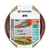 Gardena Comfort Flex Tuinslang 13 Mm (1/2") 30 M -Tuingereedschap Winkel comfort flex tuinslang 13 mm 1 2 30 m g18036 comfort flex tuinslang 13 mm 1 2 30 m met power grip profiel staat garant voor de p