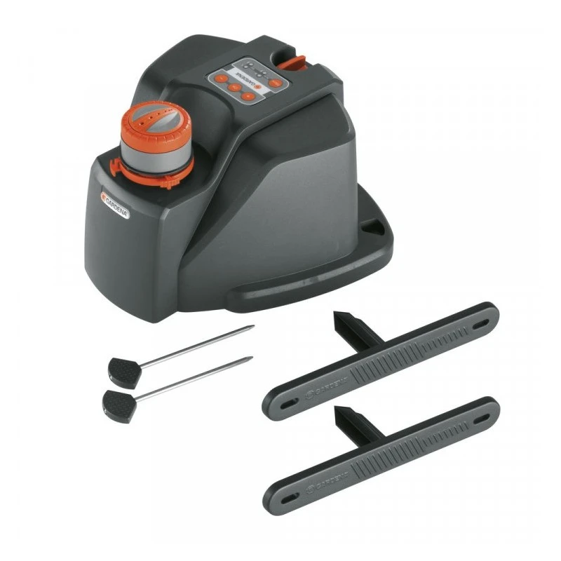 Gardena Comfort Mobiele Sproeier AquaContour 5 Gardena Comfort Mobiele Sproeier AquaContour - Afbeelding 3