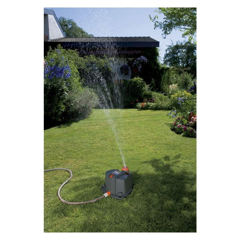 Gardena Comfort Mobiele Sproeier AquaContour 7 Gardena Comfort Mobiele Sproeier AquaContour - Afbeelding 5