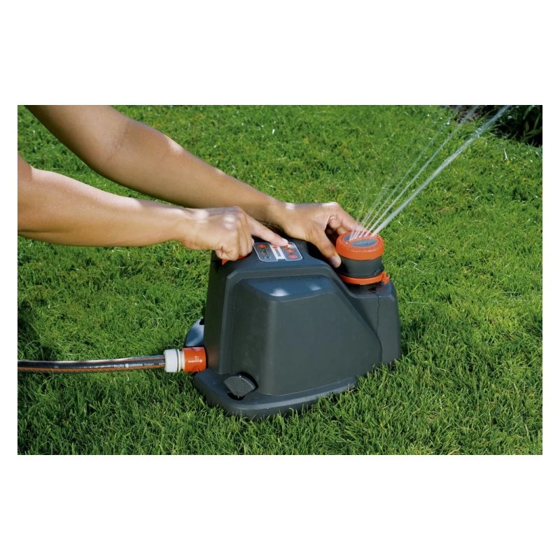 Gardena Comfort Mobiele Sproeier AquaContour 8 Gardena Comfort Mobiele Sproeier AquaContour - Afbeelding 6