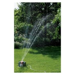 Gardena Comfort Mobiele Sproeier AquaContour 15 Gardena Comfort Mobiele Sproeier AquaContour -Tuingereedschap Winkel comfort mobiele sproeier aquacontour mg8133 comfort mobiele sproeier aquacontour multi instelbare sproeier aquacontour automatic 6