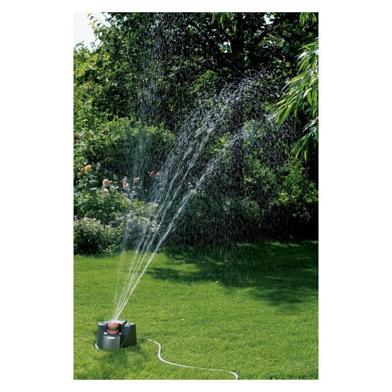 Gardena Comfort Mobiele Sproeier AquaContour 9 Gardena Comfort Mobiele Sproeier AquaContour - Afbeelding 7