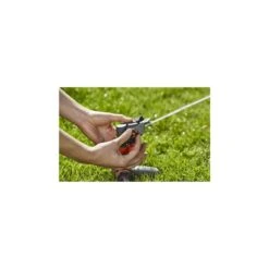 Gardena Comfort Turbinesproeier 7 Gardena Comfort Turbinesproeier -Tuingereedschap Winkel comfort turbinesproeier mg8143 comfort turbinesproeier is een stille sproeier op slede voor grote oppervlakken met de comfort tu 2