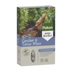 Pokon Conifeer & Taxus Voeding 2.5 Kg