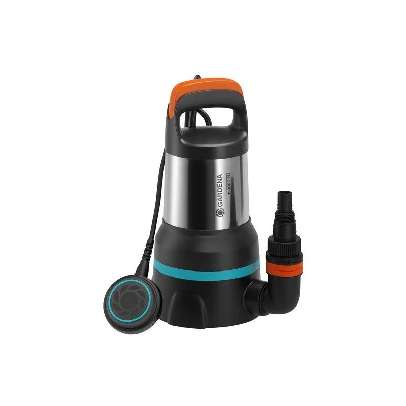 Gardena Dompel/Vuilwaterpomp 15000 3 Gardena Dompel/Vuilwaterpomp 15000