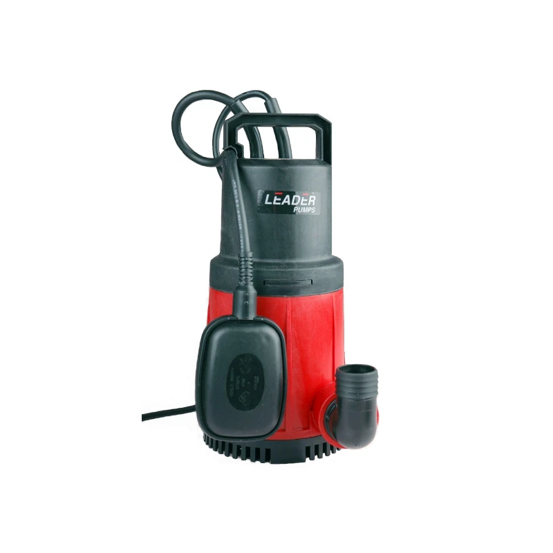 Dompelpomp Leader Ecosub 400A + Vlotter 3 Dompelpomp Leader Ecosub 400A + Vlotter