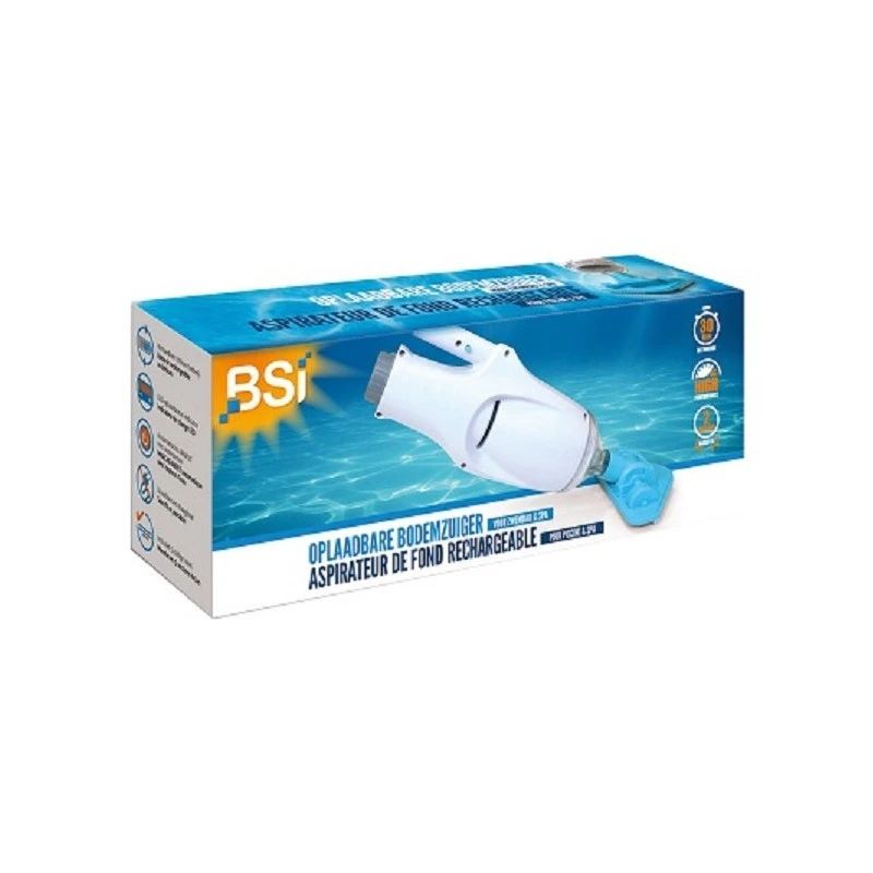 Draadloze Bodemzuiger Oplaadbaar 3 Draadloze Bodemzuiger Oplaadbaar