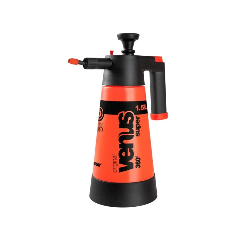 Druksproeier Venus Super 360° 1,5 Liter 3 Druksproeier Venus Super 360° 1,5 Liter