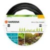 Gardena Druppelbuis Bovengronds 4,6 Mm 15 Meter 1 Gardena Druppelbuis Bovengronds 4,6 Mm 15 Meter -Tuingereedschap Winkel druppelbuis bovengronds 46 mm 15 meter g1362 druppelbuis bovengronds 46 mm 15 meter wordt gebruikt voor het besproeien van klein