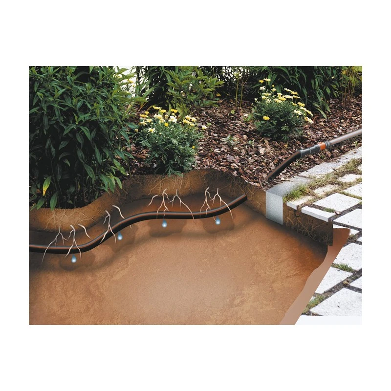 Gardena Druppelbuis Ondergronds 13,7mm 50m 4 Gardena Druppelbuis Ondergronds 13,7mm 50m - Afbeelding 2