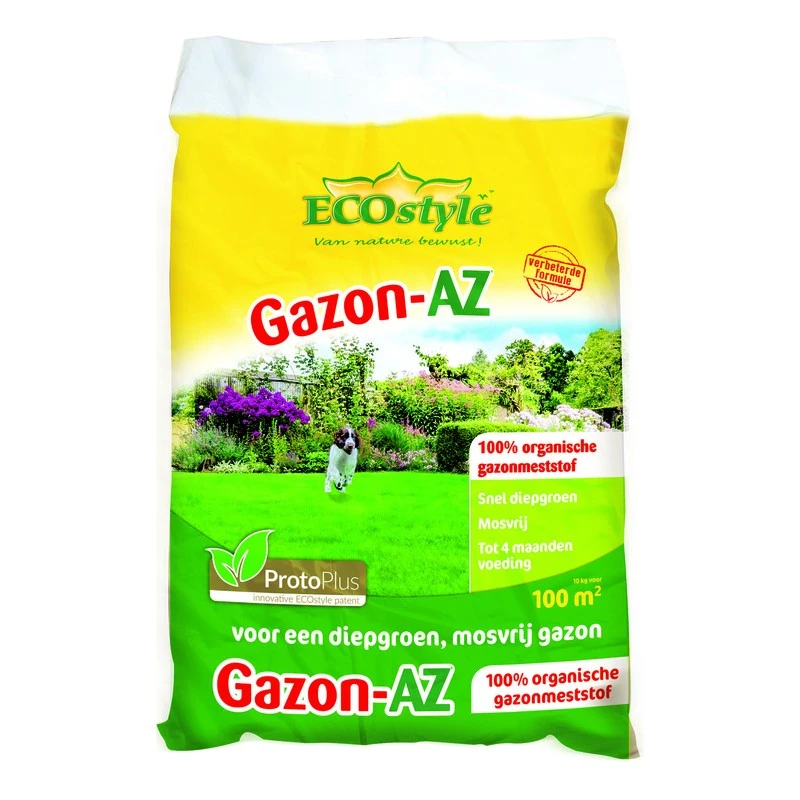 Ecostyle Gazon-AZ 10 Kg 3 Ecostyle Gazon-AZ 10 Kg