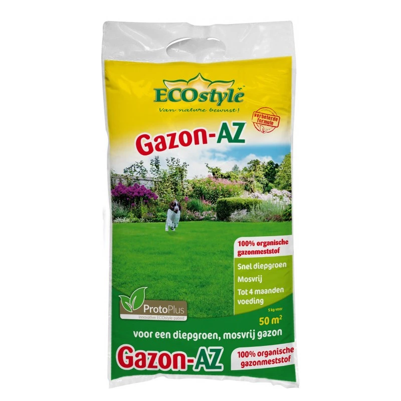 Ecostyle Gazon-AZ 5 Kg 3 Ecostyle Gazon-AZ 5 Kg