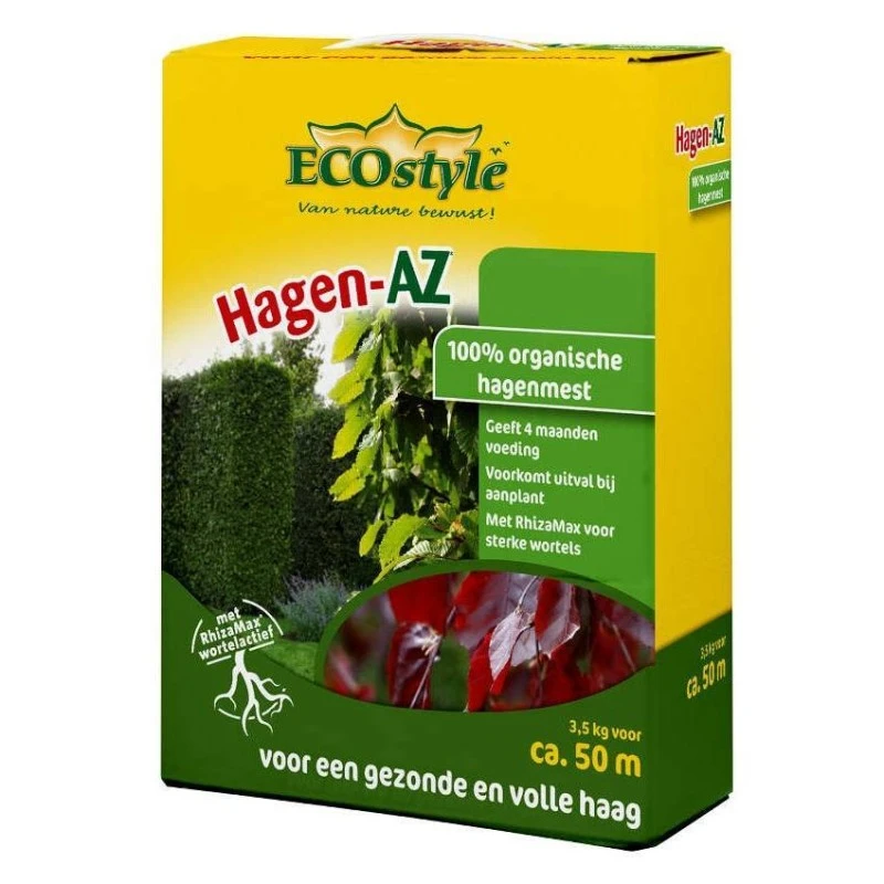 Ecostyle Hagen-AZ 2.75 Kg 3 Ecostyle Hagen-AZ 2.75 Kg