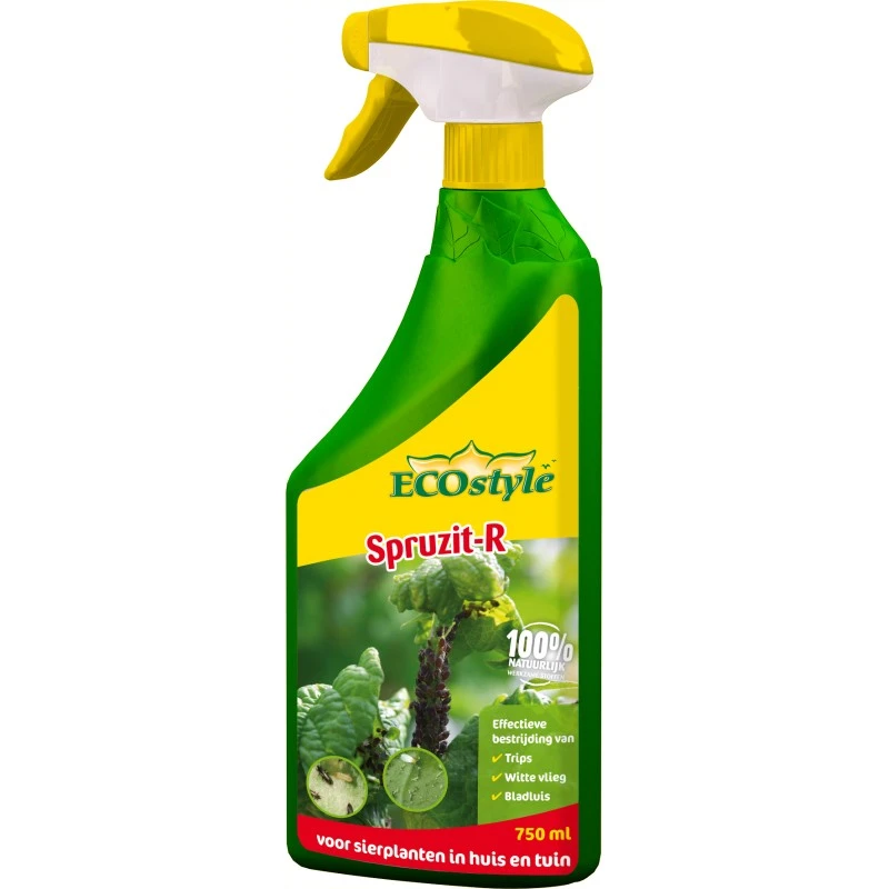 Ecostyle Spruzit-R Spray 750 Ml 3 Ecostyle Spruzit-R Spray 750 Ml