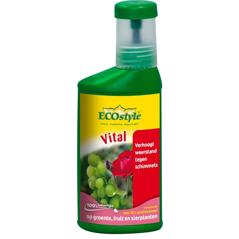 Ecostyle Vital Concentraat 250 Ml 3 Ecostyle Vital Concentraat 250 Ml