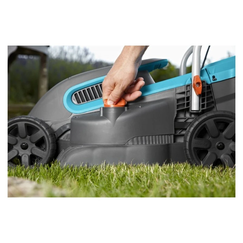 Gardena Elektrische Grasmaaier PowerMax 1200/32 6 Gardena Elektrische Grasmaaier PowerMax 1200/32 - Afbeelding 4