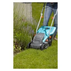 Gardena Elektrische Grasmaaier PowerMax 1200/32 15 Gardena Elektrische Grasmaaier PowerMax 1200/32 -Tuingereedschap Winkel elektrische grasmaaier powermax 1200 32 mg5032 elektrische grasmaaier powermax 1200 32 dez wendbare en lichtgewicht grasmaaier i 6